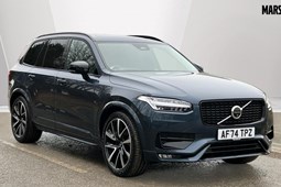 Volvo XC90 (15-24) 2.0 B5P [250] Ultra Dark 5dr AWD Geartronic For Sale - Marshall Volvo Cambridge, Cambridge