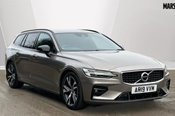 Volvo V60 Estate (18 on) R-Design D3 FWD auto 5d For Sale - Marshall Volvo Cambridge, Cambridge