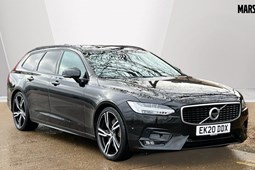 Volvo V90 (16 on) R-Design Plus D5 PowerPulse AWD auto 5d For Sale - Marshall Volvo Cambridge, Cambridge