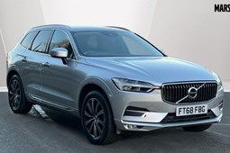 Volvo XC60 SUV (17 on) Incription T5 AWD auto 5d For Sale - Marshall Volvo Cambridge, Cambridge