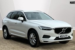 Volvo XC60 SUV (17 on) Momentum B5 (P) FWD auto 5d For Sale - Marshall Volvo Cambridge, Cambridge