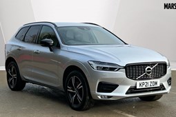 Volvo XC60 SUV (17 on) R-Design B5 (P) FWD auto 5d For Sale - Marshall Volvo Cambridge, Cambridge