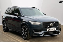 Volvo XC90 (15-24) 2.0 B6P Ultimate Dark 5dr AWD Geartronic For Sale - Marshall Volvo Cambridge, Cambridge