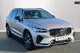 Volvo XC60 SUV (17 on) 2.0 B5P Plus Dark 5dr AWD Geartronic For Sale - Marshall Volvo Cambridge, Cambridge