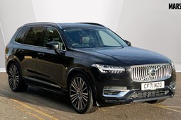 Volvo XC90 (15-24) Inscription Pro Recharge T8 Plug-in hybrid AWD auto 5d For Sale - Marshall Volvo Cambridge, Cambridge