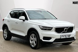 Volvo XC40 SUV (17 on) Momentum B4 (P) FWD auto 5d For Sale - Marshall Volvo Cambridge, Cambridge