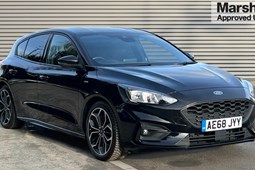 Ford Focus Hatchback (18 on) ST-Line X 1.0 Ford EcoBoost 125PS 5d For Sale - Marshall Volvo Cambridge, Cambridge