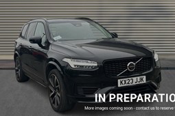 Volvo XC90 (15-24) 2.0 T8 [455] RC PHEV Ultimate Dark 5dr AWD Gtron For Sale - Marshall Volvo Cambridge, Cambridge