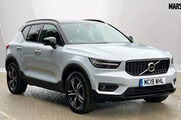 Volvo XC40 SUV (17 on) R-Design T4 auto 5d For Sale - Marshall Volvo Cambridge, Cambridge