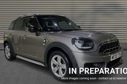 MINI Countryman SUV (17-24) Cooper S E All4 PHEV Classic auto 5d For Sale - Marshall Volvo Cambridge, Cambridge