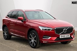 Volvo XC60 SUV (17 on) Inscription Pro D4 AWD auto 5d For Sale - Marshall Volvo Cambridge, Cambridge