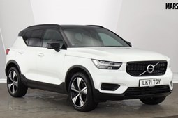 Volvo XC40 SUV (17 on) 1.5 T4 Recharge PHEV R DESIGN Auto 5d For Sale - Marshall Volvo Cambridge, Cambridge