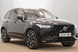 Volvo XC90 (15-24) 2.0 B6P Ultimate Dark 5dr AWD Geartronic For Sale - Marshall Volvo Cambridge, Cambridge