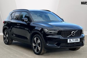 Volvo XC40 SUV (17 on) R-Design Recharge T5 Plug-in hybrid FWD auto 5d For Sale - Marshall Volvo Cambridge, Cambridge