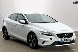 Volvo V40 Hatchback (12-19) T3 (152bhp) R DESIGN Nav Plus 5d For Sale - Marshall Volvo Cambridge, Cambridge