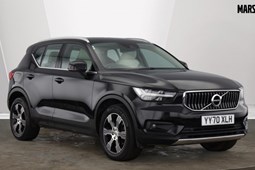 Volvo XC40 SUV (17 on) Inscription B4 (P) AWD auto 5d For Sale - Marshall Volvo Cambridge, Cambridge