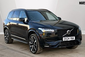 Volvo XC90 (15-24) 2.0 B6P Ultimate Dark 5dr AWD Geartronic For Sale - Marshall Volvo Cambridge, Cambridge