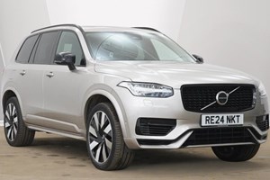 Volvo XC90 (15-24) 2.0 T8 [455] RC PHEV Plus Dark 5dr AWD Geartronic For Sale - Marshall Volvo Cambridge, Cambridge