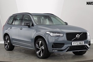 Volvo XC90 (15-24) 2.0 B5D [235] Plus Dark 5dr AWD Geartronic For Sale - Marshall Volvo Cambridge, Cambridge