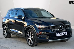 Volvo XC40 SUV (17 on) Inscription B4 (P) AWD auto 5d For Sale - Marshall Volvo Cambridge, Cambridge