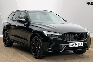 Volvo XC60 SUV (17 on) 2.0 T8 455 PHEV Ultra Black Ed 5dr AWD Geartronic For Sale - Marshall Volvo Cambridge, Cambridge