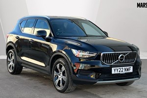 Volvo XC40 SUV (17 on) Inscription T3 FWD auto 5d For Sale - Marshall Volvo Cambridge, Cambridge