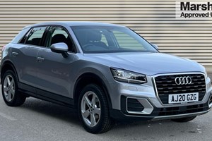 Audi Q2 SUV (16 on) Sport 35 TFSI 150PS S Tronic auto 5d For Sale - Marshall Volvo Cambridge, Cambridge