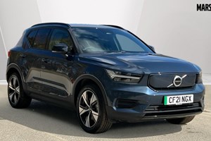 Volvo XC40 Electric SUV (21 on) 300kW Recharge Twin 78kWh 5dr AWD Auto For Sale - Marshall Volvo Cambridge, Cambridge