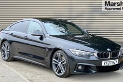 BMW 4-Series Gran Coupe (14-21) 440i M Sport (Professional Media) 5d Auto For Sale - Marshall Volvo Cambridge, Cambridge