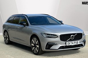 Volvo V90 (16 on) 2.0 T6 [350] PHEV Plus Dark 5dr AWD Auto For Sale - Marshall Volvo Cambridge, Cambridge