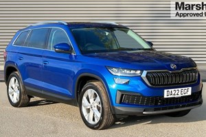 Skoda Kodiaq SUV (17-23) 2.0 TDI 200 SE L 4x4 5dr DSG [7 Seat] For Sale - Marshall Volvo Cambridge, Cambridge
