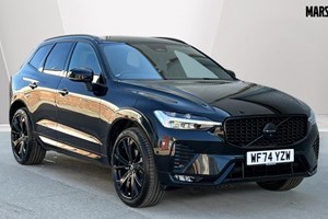 Volvo XC60 SUV (17 on) 2.0 B5P Plus Black Edition 5dr AWD Geartronic For Sale - Marshall Volvo Cambridge, Cambridge