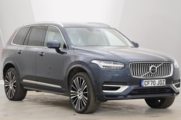 Volvo XC90 (15-24) Inscription Pro Recharge T8 Plug-in hybrid AWD auto 5d For Sale - Marshall Volvo Cambridge, Cambridge