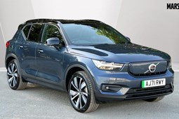 Volvo XC40 Electric SUV (21 on) 300kW Recharge Twin Pro 78kWh 5dr AWD Auto For Sale - Marshall Volvo Cambridge, Cambridge