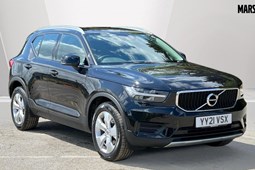 Volvo XC40 SUV (17 on) Momentum B4 (P) AWD auto 5d For Sale - Marshall Volvo Cambridge, Cambridge