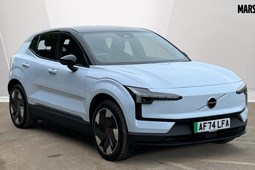 Volvo EX30 SUV (24 on) 200kW SM Extended Range Plus 69kWh 5dr Auto For Sale - Marshall Volvo Cambridge, Cambridge