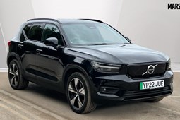 Volvo XC40 Electric SUV (21 on) 170kW Recharge Plus 69kWh 5dr Auto For Sale - Marshall Volvo Cambridge, Cambridge