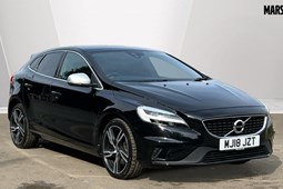 Volvo V40 Hatchback (12-19) D4 (190bhp) R DESIGN Pro 5d Geartronic For Sale - Marshall Volvo Cambridge, Cambridge