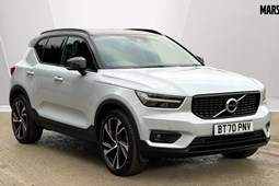 Volvo XC40 SUV (17 on) R-Design Pro D4 AWD auto 5d For Sale - Marshall Volvo Cambridge, Cambridge