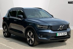 Volvo XC40 Electric SUV (21 on) 170kW Recharge Plus 69kWh 5dr Auto For Sale - Marshall Volvo Cambridge, Cambridge