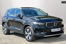 Volvo XC40 SUV (17 on) 1.5 T4 Recharge PHEV Inscription Auto 5d For Sale - Marshall Volvo Cambridge, Cambridge