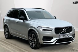 Volvo XC90 (15-24) R-Design T8 Twin Engine AWD auto 5d For Sale - Marshall Volvo Cambridge, Cambridge