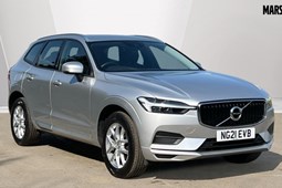 Volvo XC60 SUV (17 on) Momentum B4 AWD auto 5d For Sale - Marshall Volvo Cambridge, Cambridge