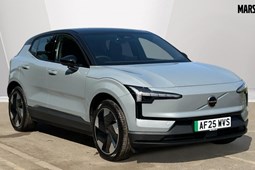 Volvo EX30 SUV (24 on) 200kW SM Extended Range Plus 69kWh 5dr Auto For Sale - Marshall Volvo Cambridge, Cambridge