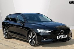 Volvo V60 Estate (18 on) 2.0 T8 [455] PHEV Ultra Dark 5dr AWD Auto For Sale - Marshall Volvo Cambridge, Cambridge