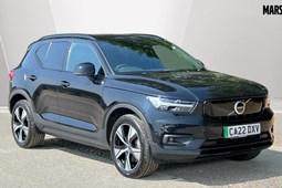 Volvo XC40 Electric SUV (21 on) 170kW Recharge Plus 69kWh 5dr Auto For Sale - Marshall Volvo Cambridge, Cambridge