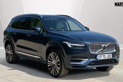 Volvo XC90 (15-24) Inscription Pro Recharge T8 Plug-in hybrid AWD auto 5d For Sale - Marshall Volvo Cambridge, Cambridge