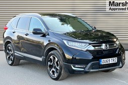 Honda CR-V SUV (18-23) SR 1.5 VTEC Turbo AWD 5d For Sale - Marshall Volvo Cambridge, Cambridge