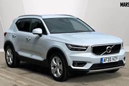 Volvo XC40 SUV (17 on) Momentum Pro T4 AWD auto 5d For Sale - Marshall Volvo Cambridge, Cambridge