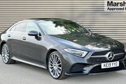 Mercedes-Benz CLS Coupe (18-24) CLS 350 d 4Matic AMG Line Premium Plus 9G-Tronic auto 4d For Sale - Marshall Volvo Cambridge, Cambridge